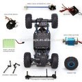 wltoys rc car 1 18 RC Car 2.4G 4WD 25km/h Rock Crawler Car Radio rc crawler axial